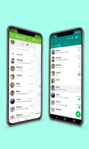 Web Scan - Dual Accounts PC