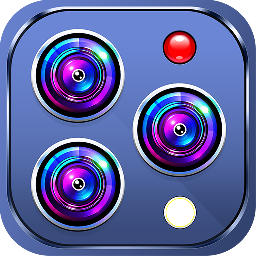 HD کیمرہ ایپ