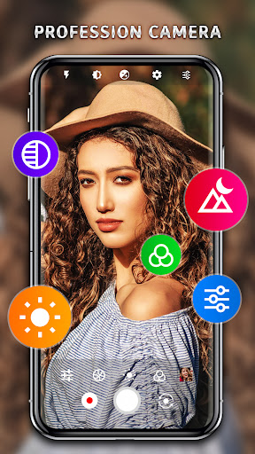 HD کیمرہ ایپ پی سی