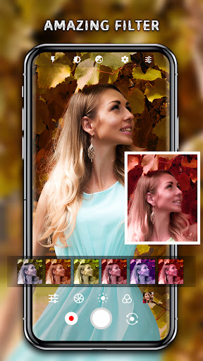 HD کیمرہ ایپ پی سی