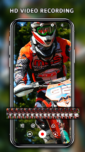 HD کیمرہ ایپ پی سی