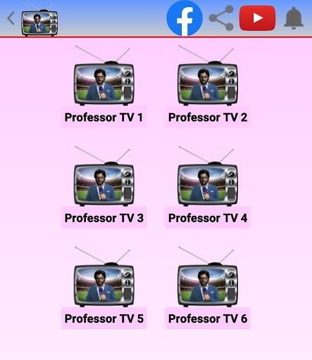 Professor TV V2 PC