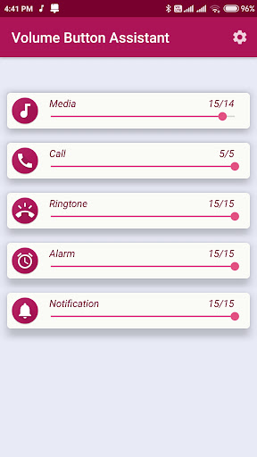 Volume Button Assistant পিসি