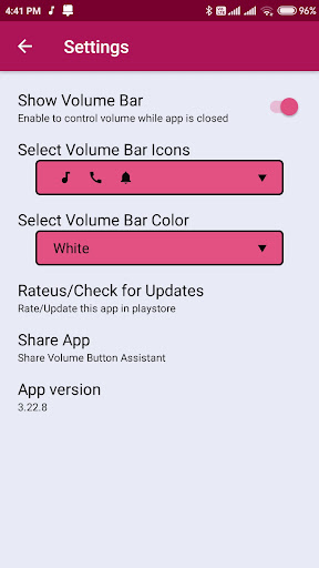 Volume Button Assistant পিসি