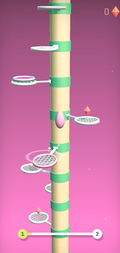 Egg Spiral Dash پی سی