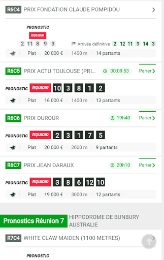 Prono Tiercé Pro PC