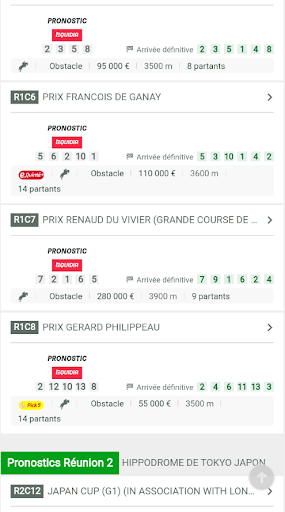 Prono Tiercé Pro PC