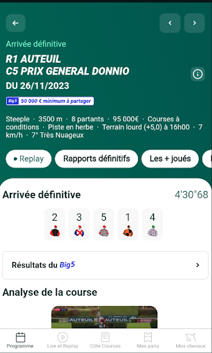 Prono Tiercé Pro PC