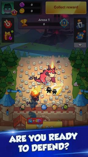 Legends of Rhandum PC