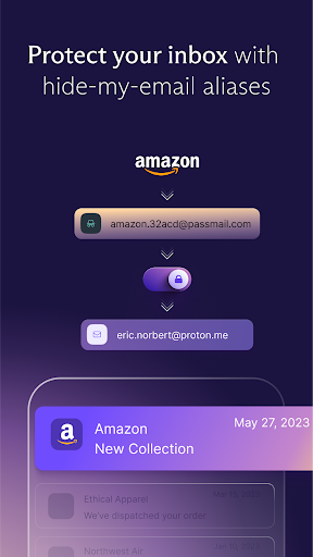 Proton Pass: Password Manager電腦版