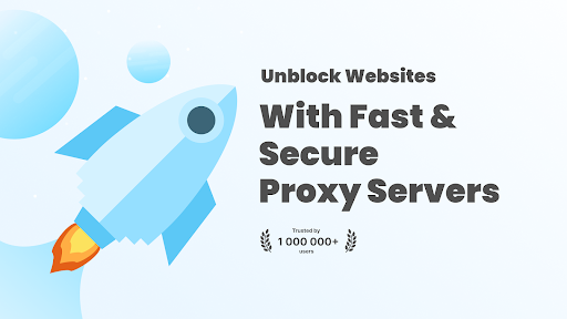 Proxy Browser. Unblock website