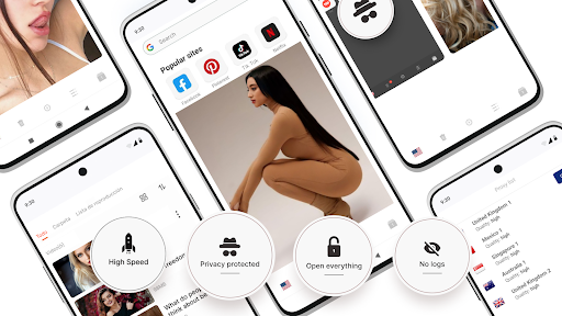 Proxy Browser