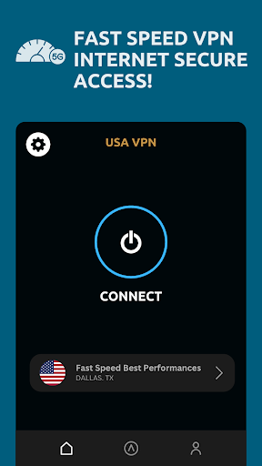 komputer Super VPN - Fast Speed VPN