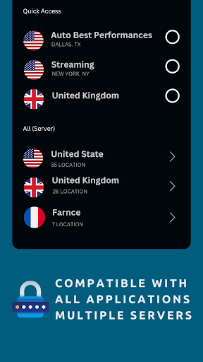 komputer Super VPN - Fast Speed VPN
