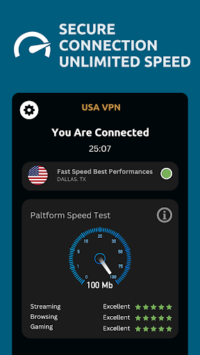 komputer Super VPN - Fast Speed VPN