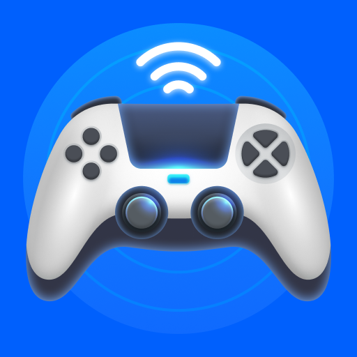 Remote Play PS5 PS4 Controller