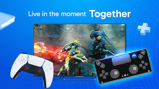 Remote Play PS5 PS4 Controller PC