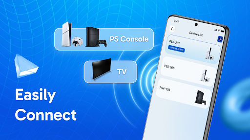 Remote Play PS5 PS4 Controller PC