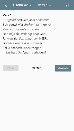 Psalmen & gezangen (ber. 1773) PC