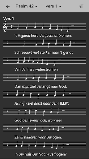 Psalmen & gezangen (ber. 1773) PC