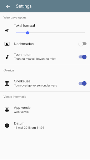 Psalmen & gezangen (ber. 1773) PC