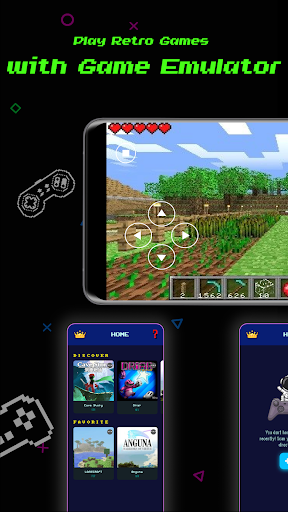 GBA Emulator My Gameboy Pro