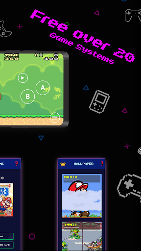 GBA Emulator Gameboy Advance