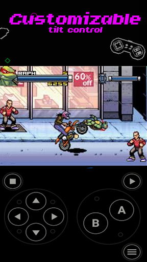 GBA Emulator Gameboy Advance