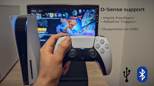 PSPlay: Remote Play PC