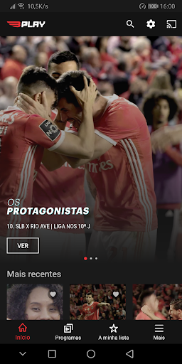 Benfica Play para PC