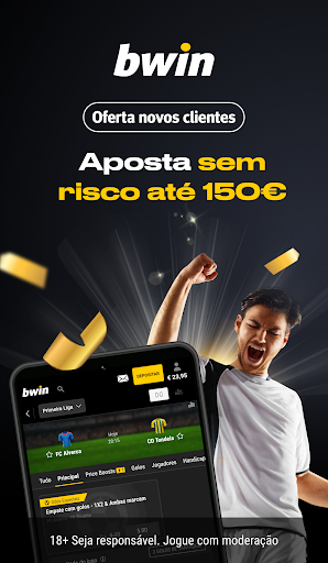 bwin Apostas Desporto e Casino para PC