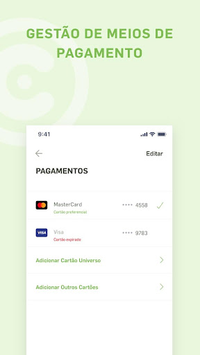 Continente Plug&Charge PC