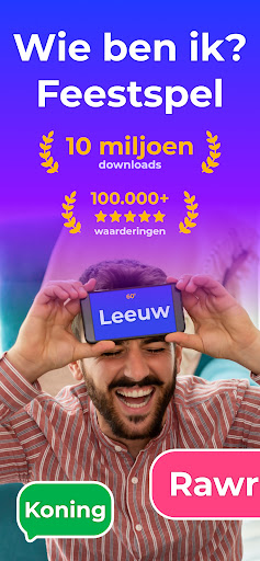 Wie Ben Ik Charades - Guess Up PC