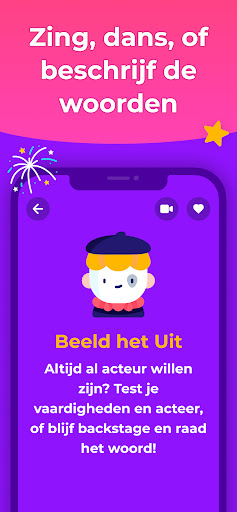 Wie Ben Ik Charades - Guess Up PC