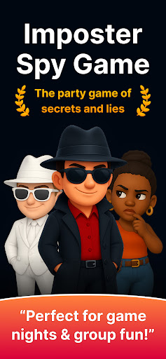 Imposter - Who is the Spy