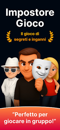 Impostore Spia: Gioco Mr White