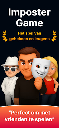 Imposter - Who is the Spy?