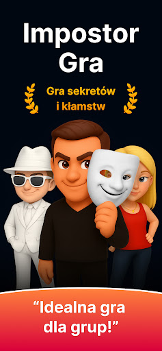 Impostor - Kim jest szpieg?