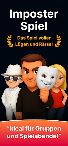 Imposter Spiel - Spion Party PC