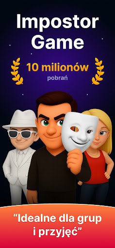 Impostor - Kim jest szpieg? PC