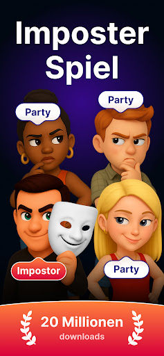 Imposter Spiel - Spion Party PC