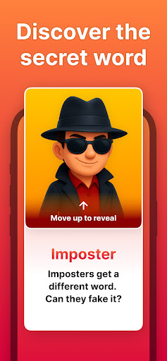 Imposter - Who is the Spy