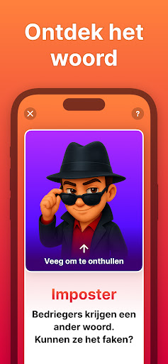 Imposter - Who is the Spy?