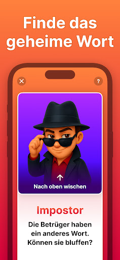 Imposter Spiel - Spion Party PC