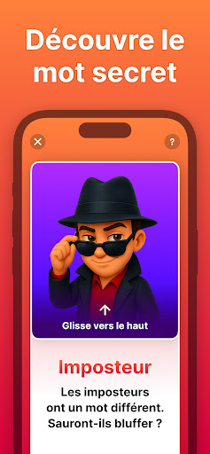 Imposteur - Qui est l'espion ? PC