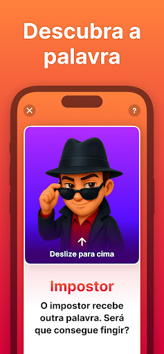 Impostor - Quem é o Espião? para PC