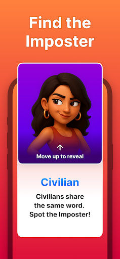 Imposter - Who is the Spy