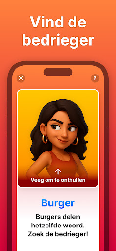 Imposter - Who is the Spy?