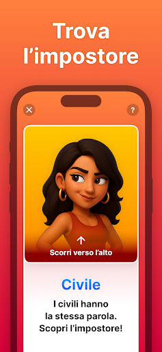 Impostore Spia: Gioco Mr White PC