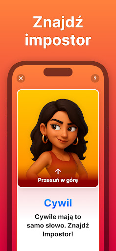 Impostor - Kim jest szpieg? PC